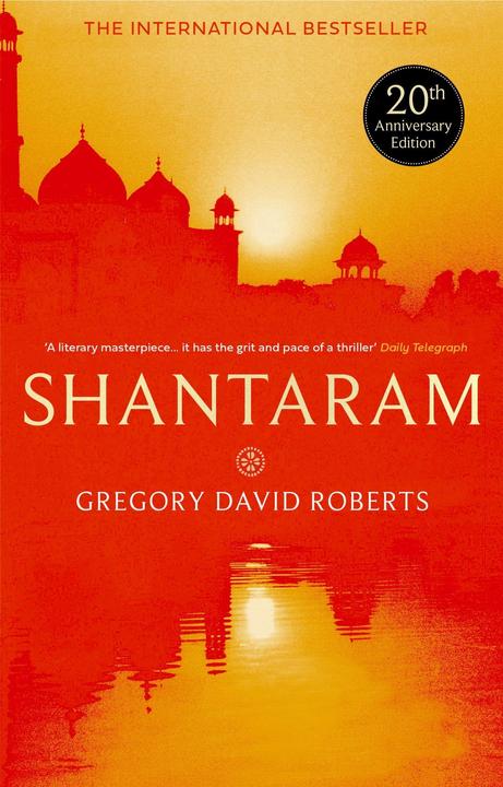Produktbild Shantaram (Englisch, Gregory David Roberts, 2005)