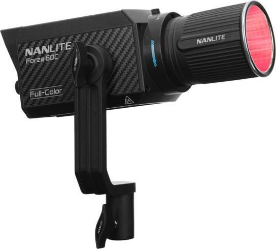 Actual product image Nanlite Forza 60C Kit (Video light, Studio light)