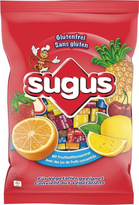 Sugus Glutenfrei (1000 g, 1 Stk.)