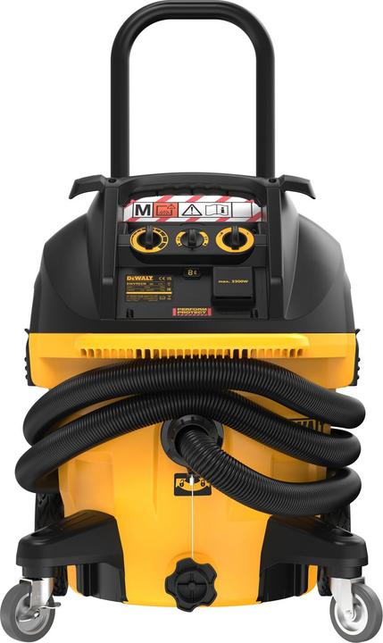 Actual product image DeWalt DWV905M-QS (Wet dry vacuum cleaner)