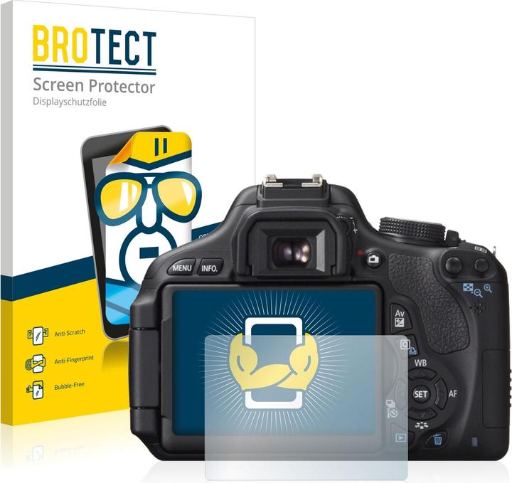 Immagine prodotto BROTECT Pellicola Trasparente (Pellicola protettiva)