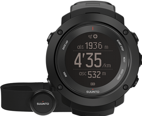 Suunto Ambit3 Vertical HR (50 mm)