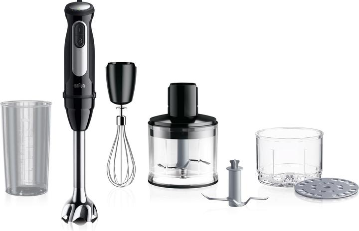 Productafbeelding Braun BRA MQ55254M staafmixer