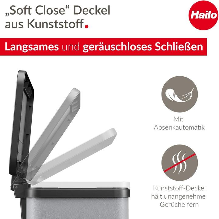 Productafbeelding Hailo ProfiLine (33 l)