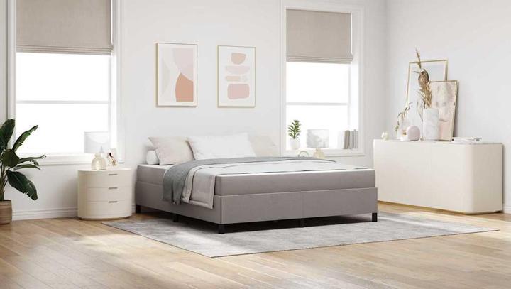 Actual product image vidaXL Boxspringbett (180 x 200 cm)