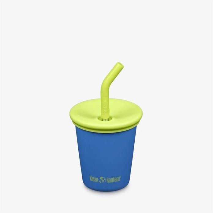 Klean Kanteen Kid Cup - Kid Straw Lid - Becher