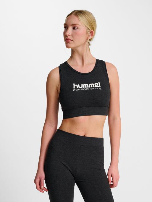 Produktbild hummel Hmlpulse Logo Light Support Bra (S)