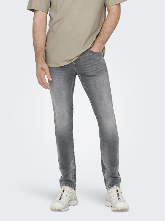 Immagine prodotto Only & Sons Jeans slim fit a vita bassa Jeans slim fit (W31/L34)