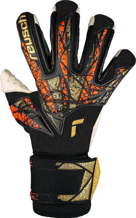 Gold, Black, Orange