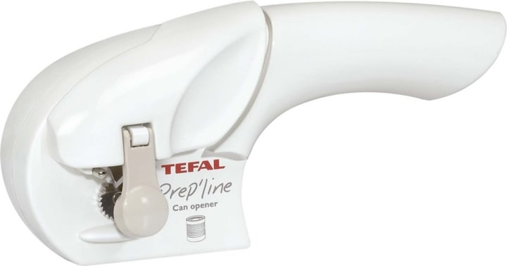 Immagine prodotto Tefal Apriscatole elettrico bianco