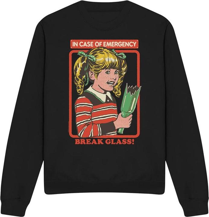 Produktbild Steven Rhodes Break Glass Sweatshirt (S)