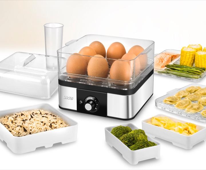 Produktbild Unold Dampfgarer Mini
