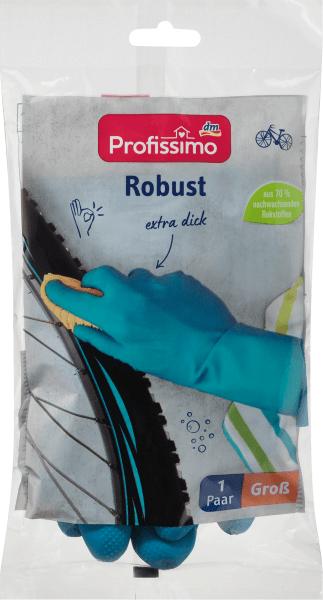 Produktbild dm Profissimo Handschuhe Robust Gross (L)