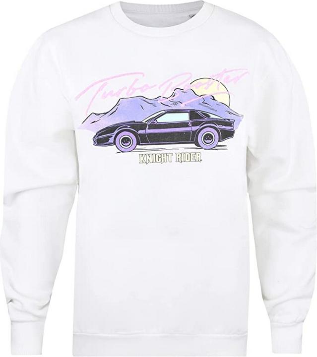 Produktbild Knight Rider Turbo Booster Sweatshirt (XL)