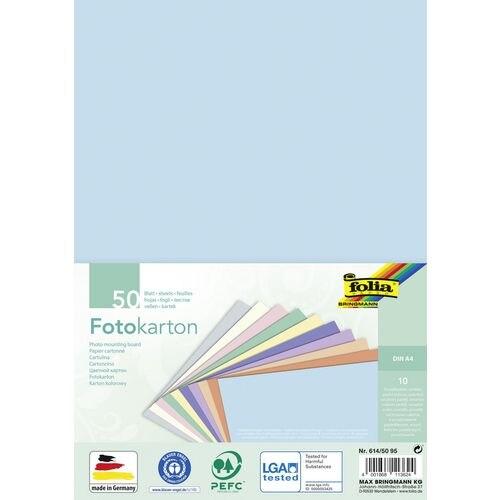 Image du produit Folia Carton photo (300 g/m², 50x)