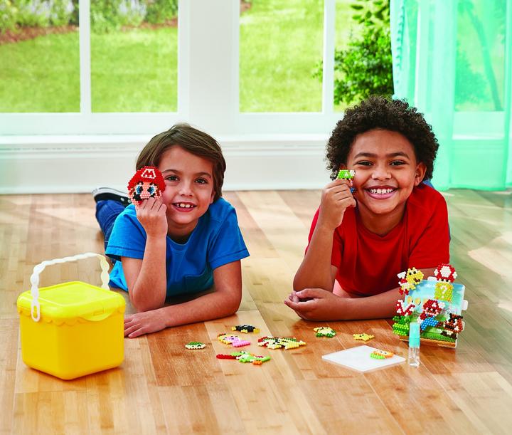 Produktbild Aquabeads Creation Cube - Super Mario