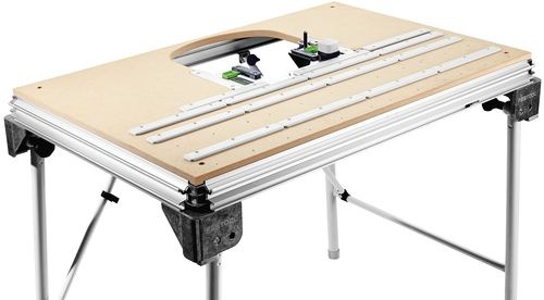 Produktbild Festool Lochplatte LP-KA65 MFT/3