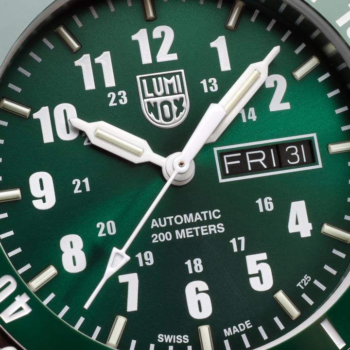 Actual product image Luminox Sport Timer Automatic 0920 Series (Swiss made, Rotating bezel left, 42 mm)