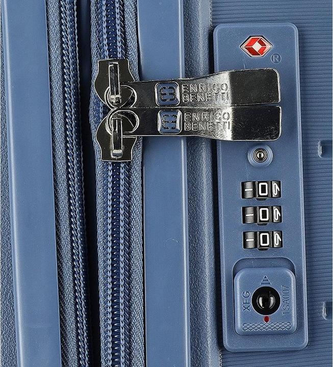 Image du produit Enrico Benetti Montréal - Set de 3 valises