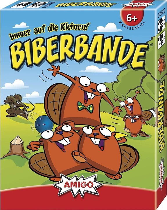 Produktbild Amigo Biberbande (Deutsch)