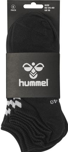 Produktbild hummel hmlCHEVRON 6-PACK ANKLE SOCKS (46 - 48)