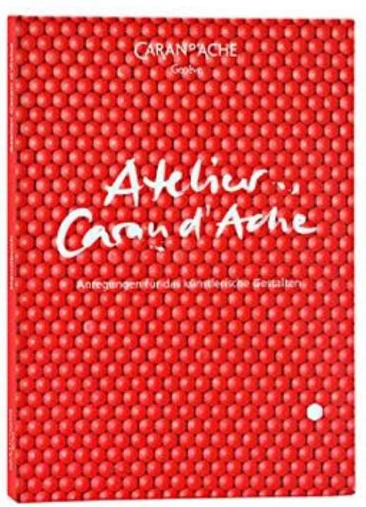 Caran d'Ache Livre Atelier