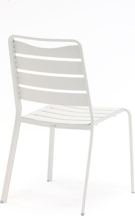 Ezeis SPRING Aluminium-Stapelstuhl Preis für 4 Stück