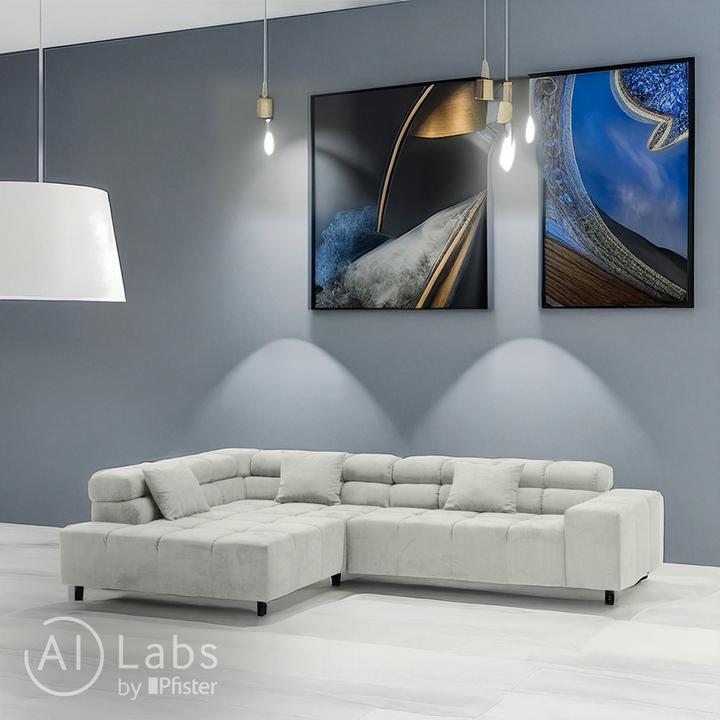 Produktbild Hom'In Oregon (Ecksofa)