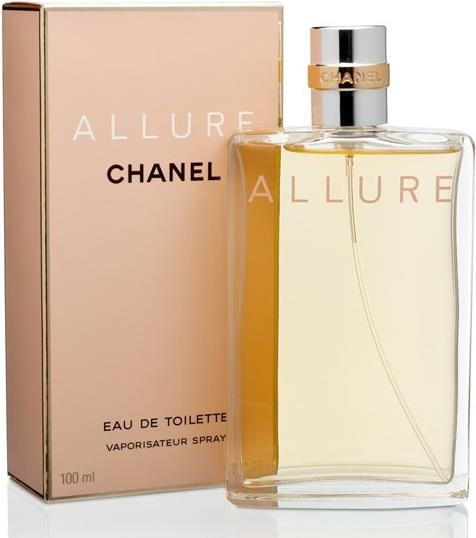 Produktbild Chanel Allure (Eau de Toilette, 100 ml)