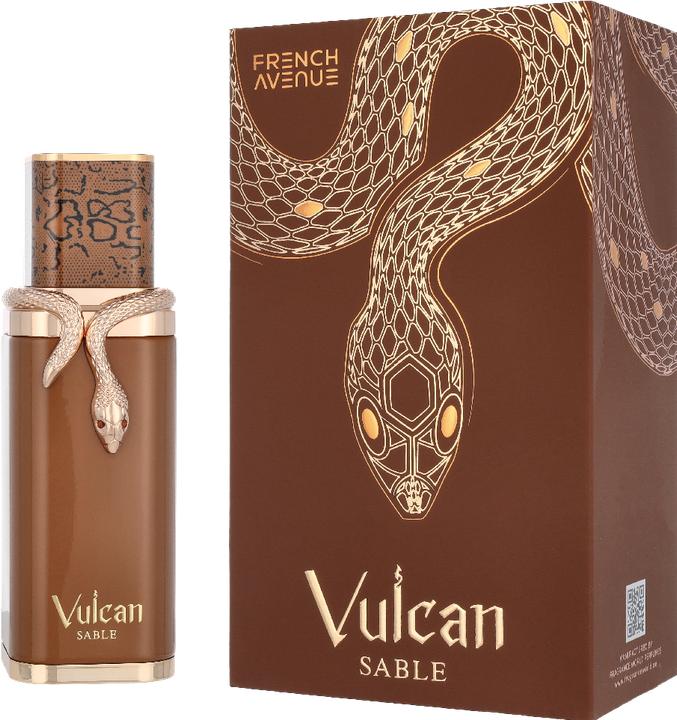 Produktbild French Avenue Vulcan Sable (Eau de Parfum, 100 ml)