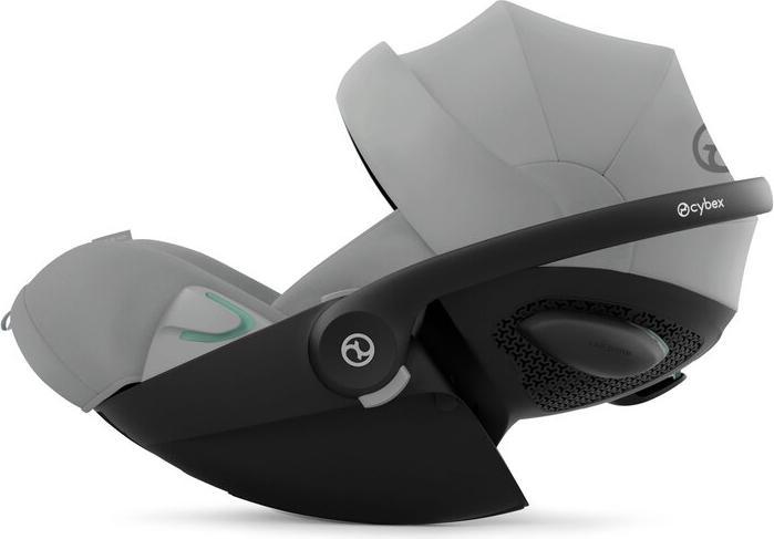 Produktbild Cybex Cloud G3 Plus Stone Grey | mid grey (Babyschale)