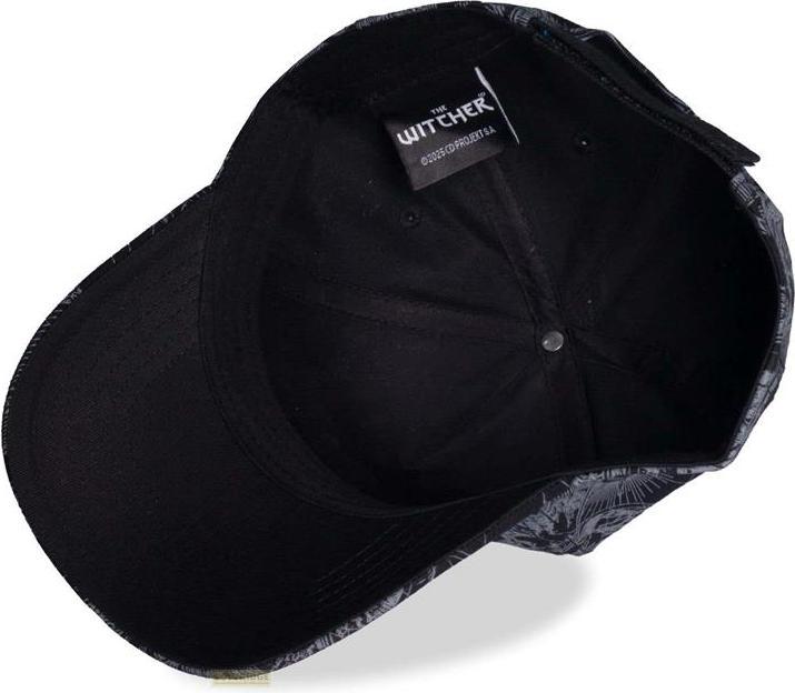 Actual product image The Witcher Men's Adjustable Cap