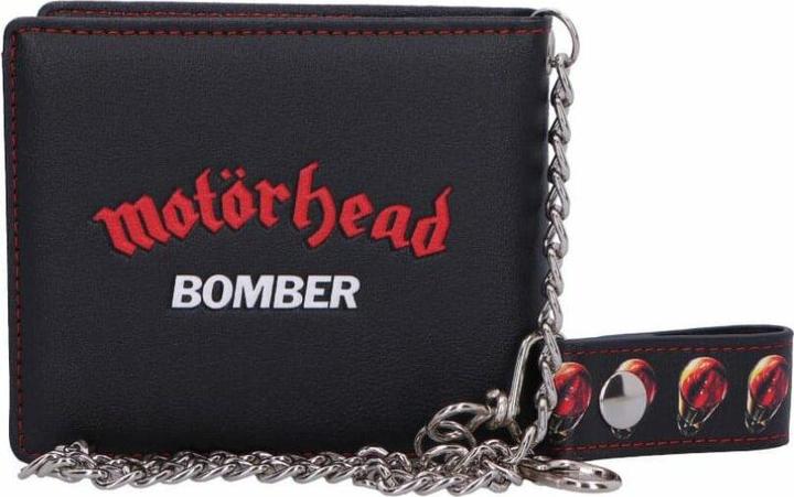 Actual product image Nemesis Now Motorhead Wallet Bomber
