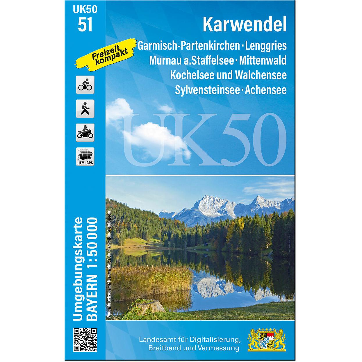 Geo-Center UK50-51 Karwendel (53308373)
