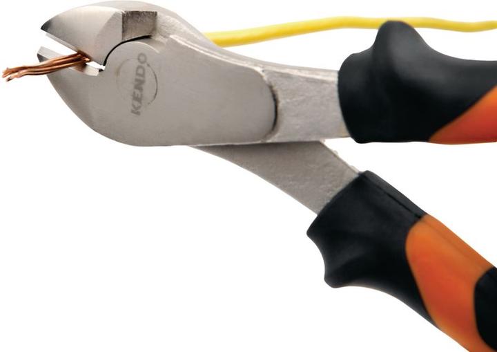 Produktbild Kendo Kraft-Seitenschneider (180 mm)