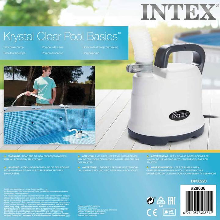 Produktbild Intex Silas