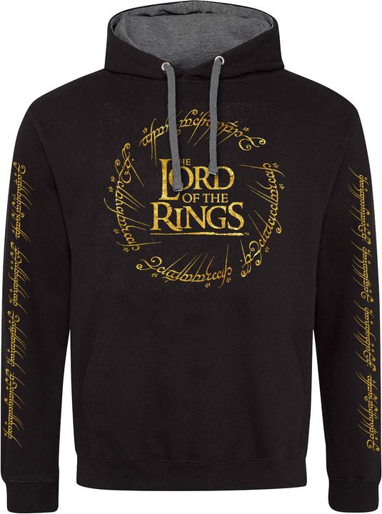 Produktbild Lord of the rings Kapuzenpullover (XL)