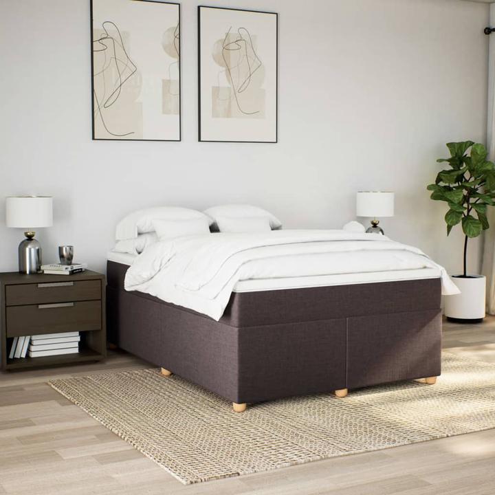 Image du produit vidaXL Boxspringbett (140 x 190 cm)