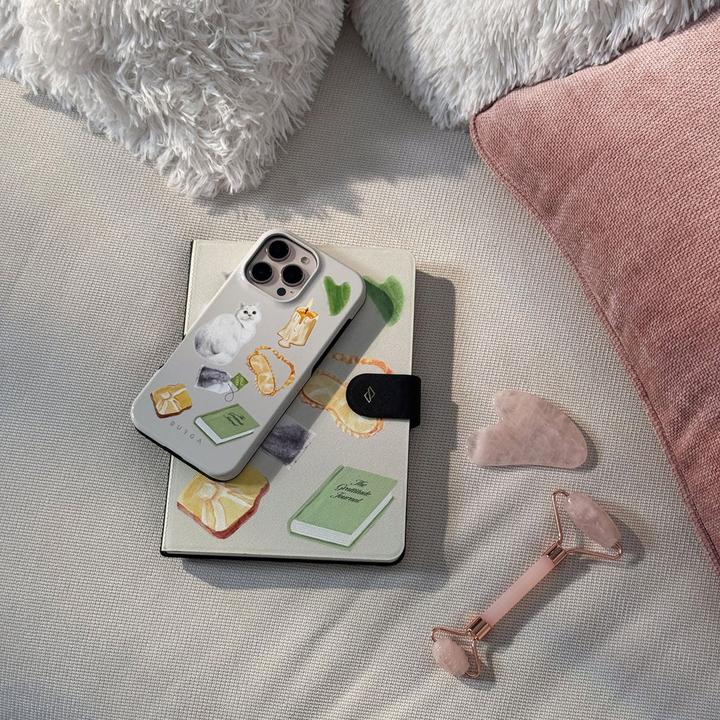 Produktbild Burga Tough Case Apple iPhone 16 Pro - Soft Era (Apple iPhone 16 Pro)