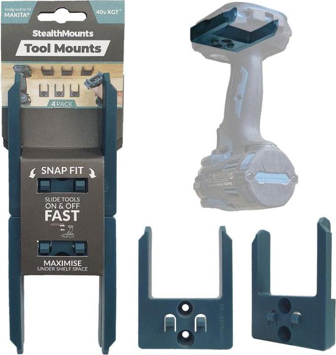 Produktbild StealthMounts Werkzeughalterungen