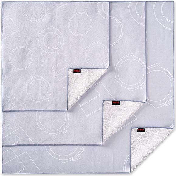 Produktbild Haida Einschlagtuch fuer Kamera mit Fotofilter Muster in Groesse M