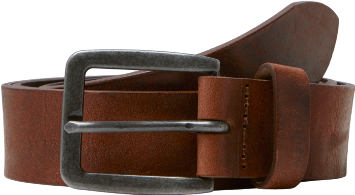 Jack & Jones Leder Gürtel
