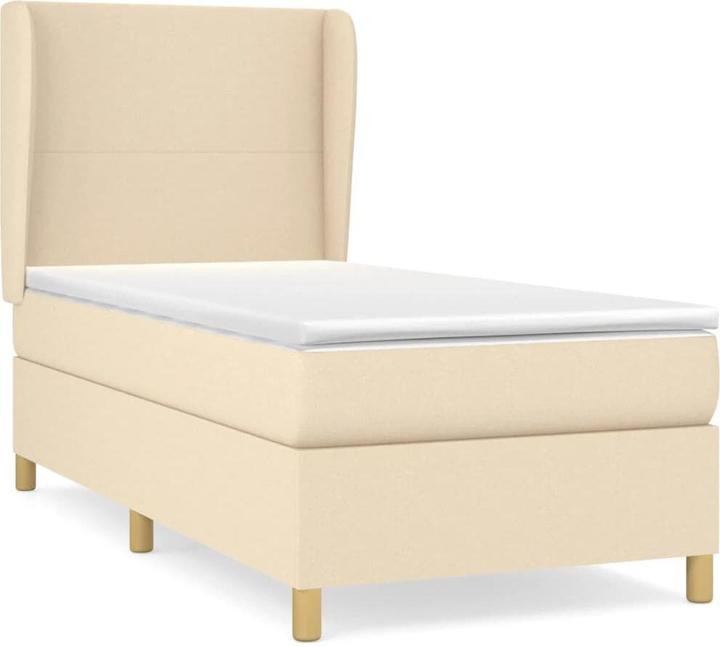 Image du produit vidaXL Boxspringbett (90 x 190 cm)