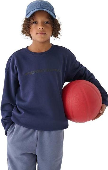 Produktbild 4F Jr. Sweatshirt (122)