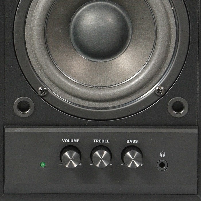 Productafbeelding Sven Luidsprekerset SPS-702 SV-0120702BL (2.0, zwarte kleur)