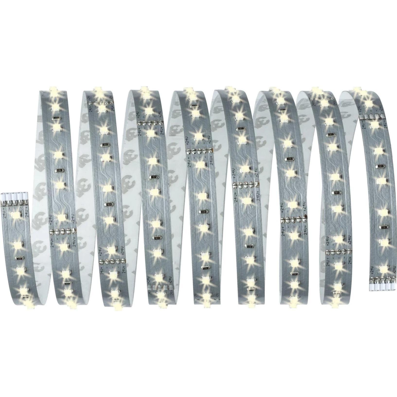 Paulmann, LED Streifen, MaxLED 500 Stripe (Warmweiss, 250 cm, Indoor)