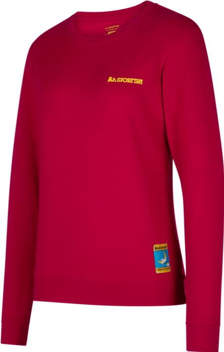 Produktbild La Sportiva Klettersweater Climbing on the Moon (S)