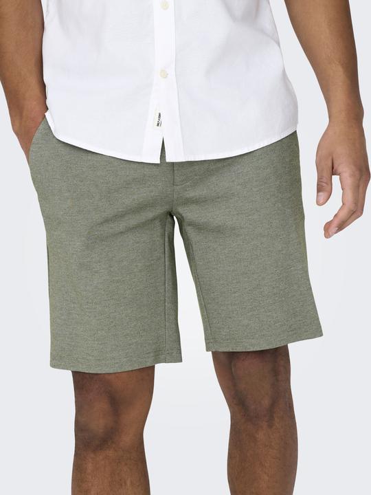Actual product image Only & Sons Regular fit shorts Chino shorts