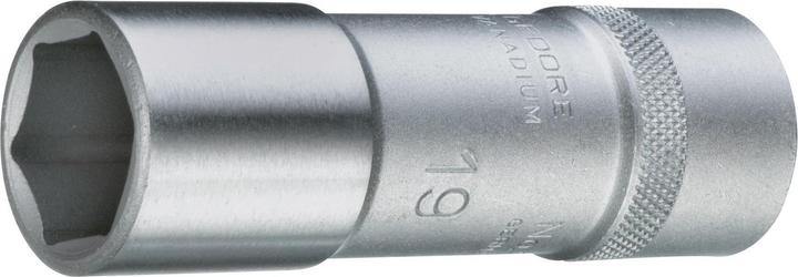 Immagine prodotto Gedore 19 L 17 Bussola 1/2", lunga, esagonale, 17 mm (17 mm)