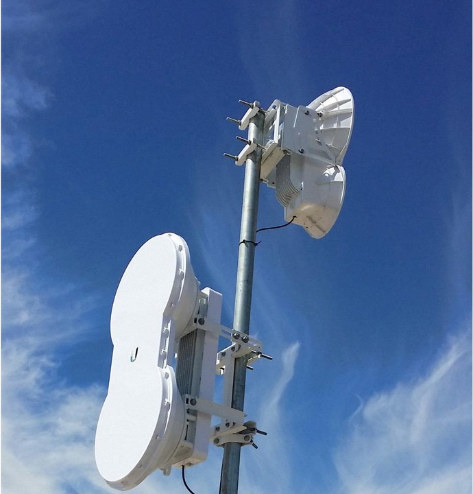 Produktbild Ubiquiti AirFiber AF-5 (1200 Mbit/s)